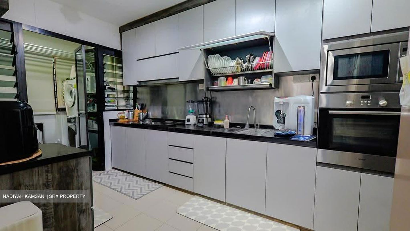 Blk 547A Segar Vale (Bukit Panjang), HDB 5 Rooms #605845061